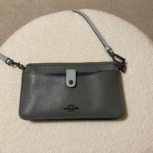 Crossbody wallet purse